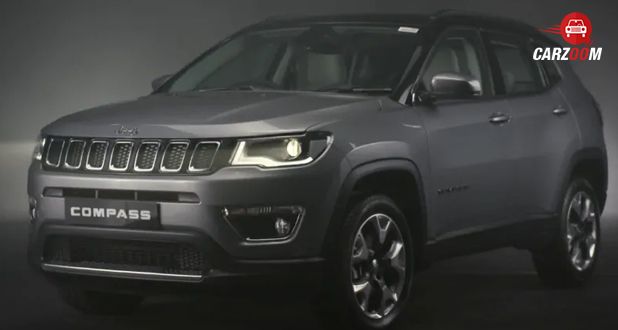 Jeep Compass Limited Plus