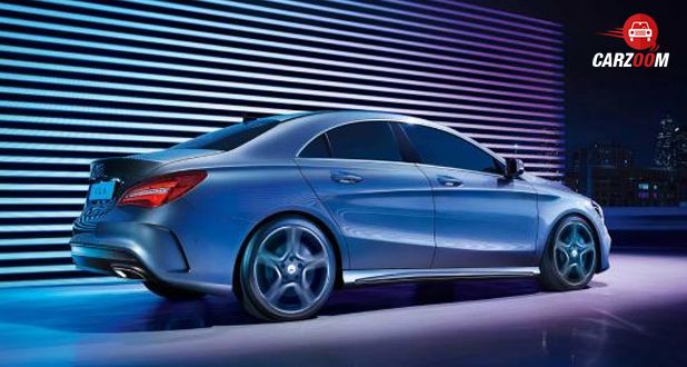 Mercedes-Benz CLA Urban Sport