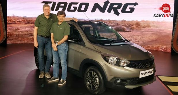 Tata Tiago NRG