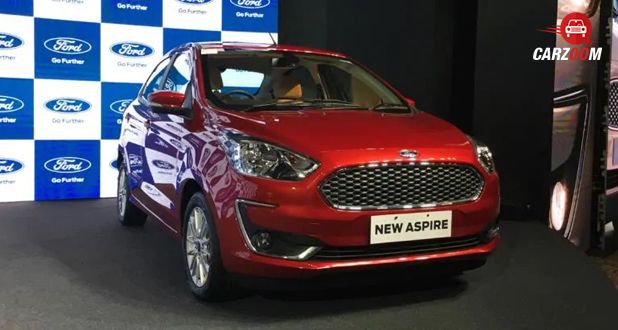 2018 Ford Aspire