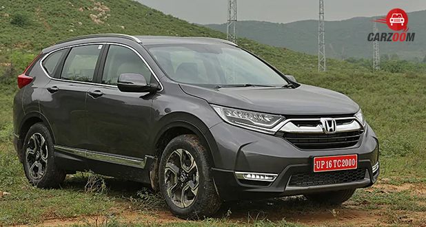 2018 Honda CR-V