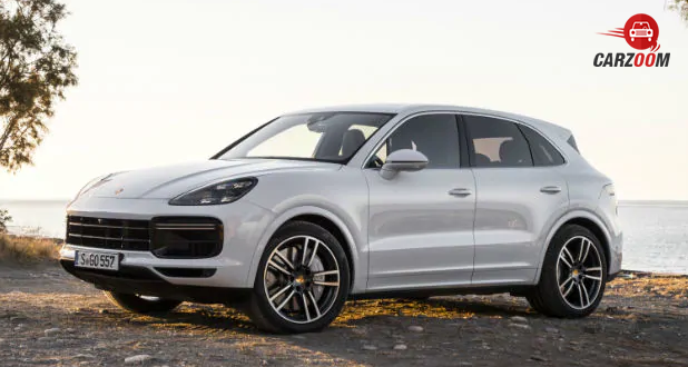 Porsche Cayenne Range