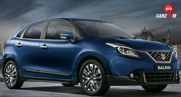 Maruti Suzuki limited edition Baleno