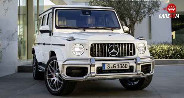 Mercedes-AMG G 63