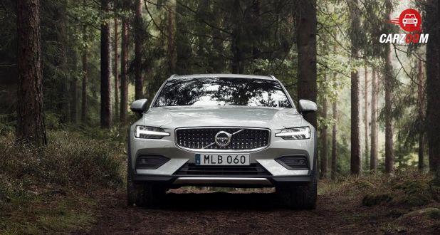 Volvo V60 Cross country