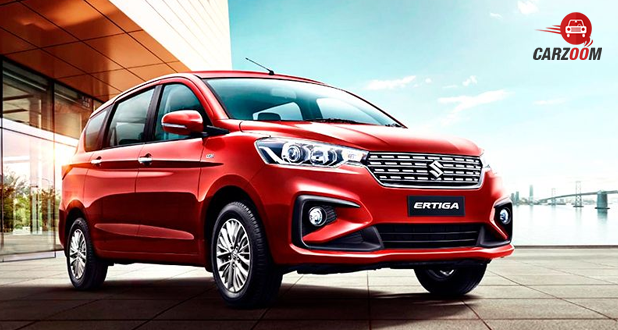 Maruti Ertiga 2018