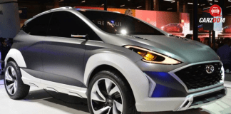 Hyundai Saga EV concept car