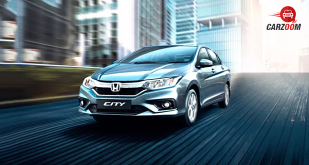 Honda City ZX petrol