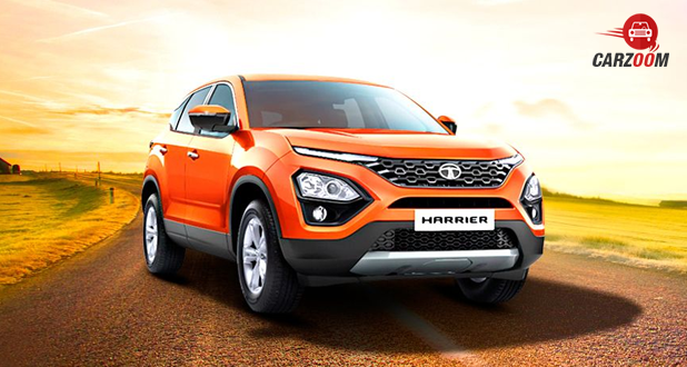 Tata Harrier