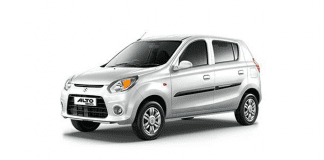 Maruti Suzuki Alto 800 2019