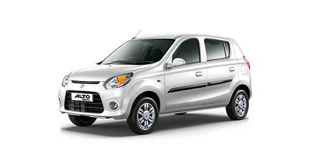 Maruti Suzuki Alto 800 2019