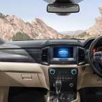 Ford-endeavour-Dashboard