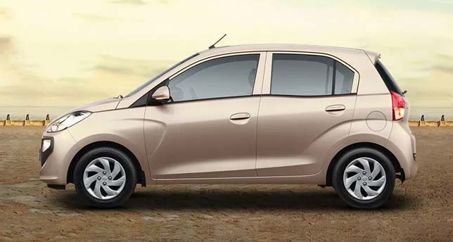 Hyundai Santro 2018 Photos Images Pictures Hd