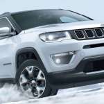 Jeep-compass-Front-&-side-View