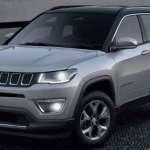 Jeep-compass-Side-Front-View