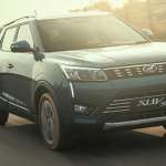 Mahindra-XUV-300-Front-View