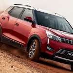 Mahindra-XUV-300-Side-&-Front-View