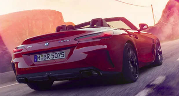 2019 BMW Z4