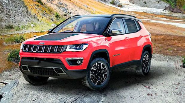 Jeep-Compass-Trailhawk-Overall-Side-and-Front-View