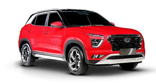 2020 Creta 