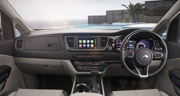 Kia-Carnival-Dashboard