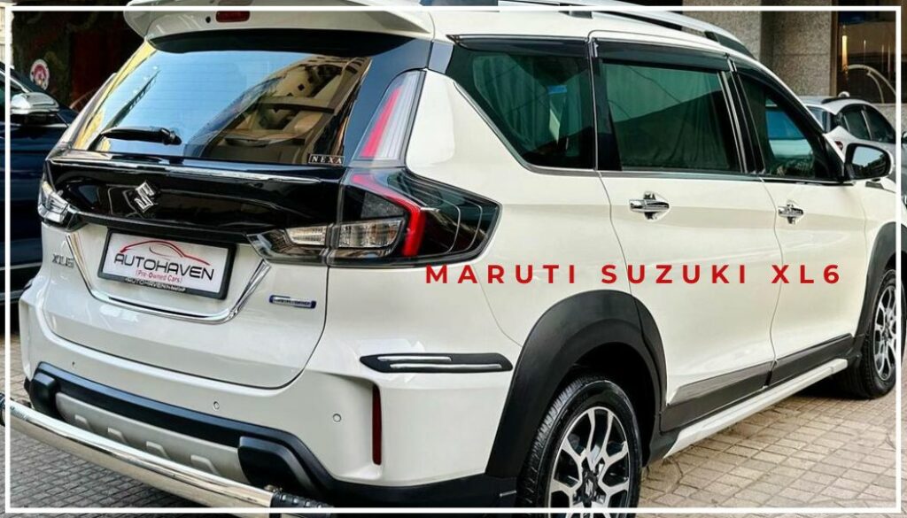 Maruti-Suzuki-XL6 