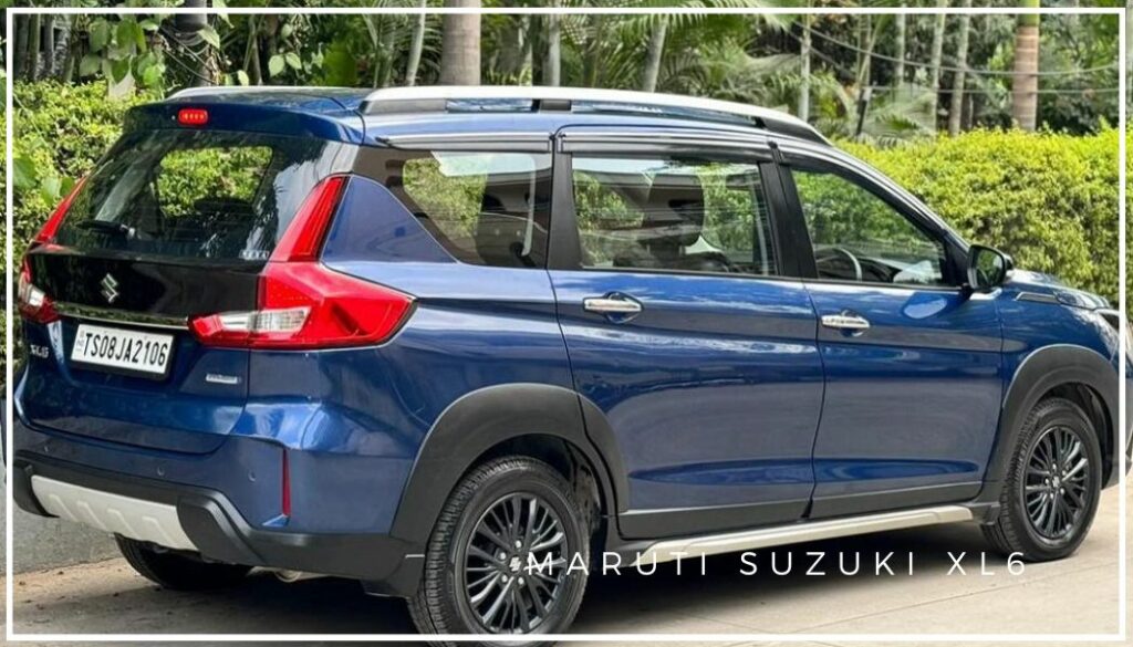 Maruti-Suzuki-XL6 
