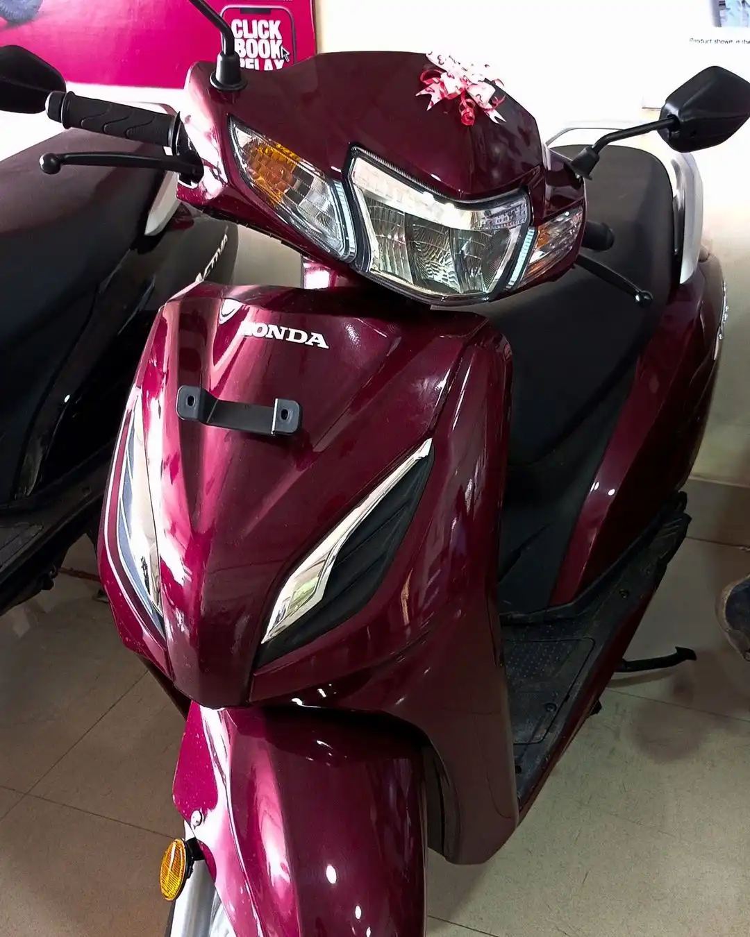 Honda Activa 6G color