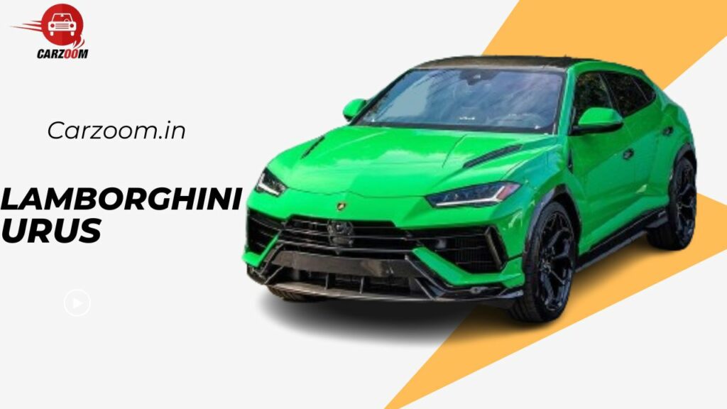 Lamborghini Urus Price 2024, Images & Reviews