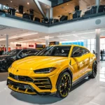 Lamborghini Urus (2)