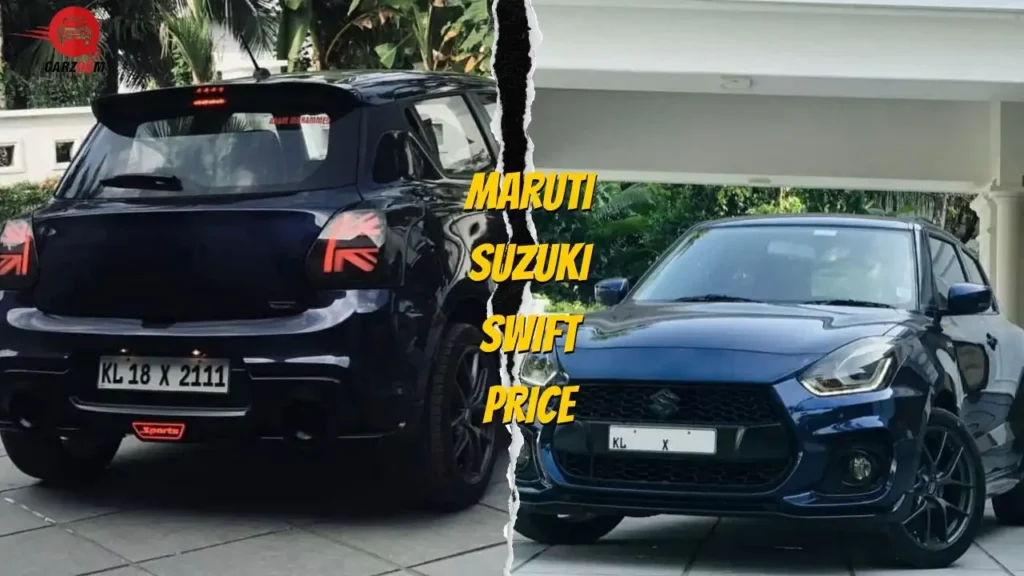 Maruti-Suzuki-Swift-Price