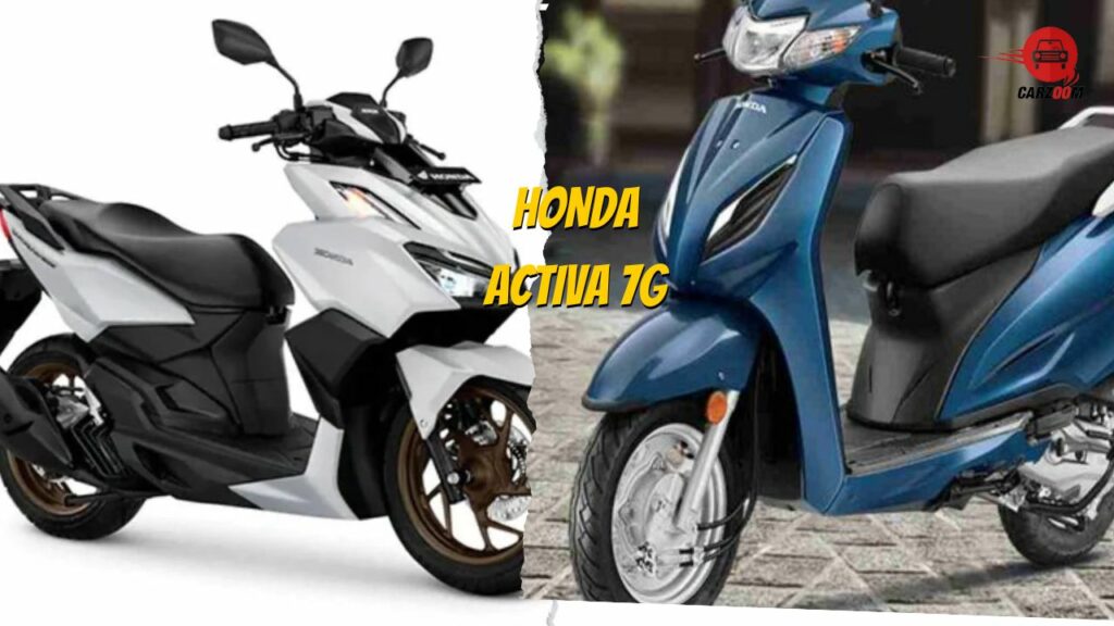 Honda Activa 7G Expected at 80K Launch Date Features