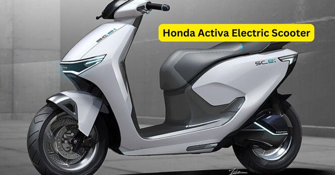 Honda-Activa-Electric-Scooter