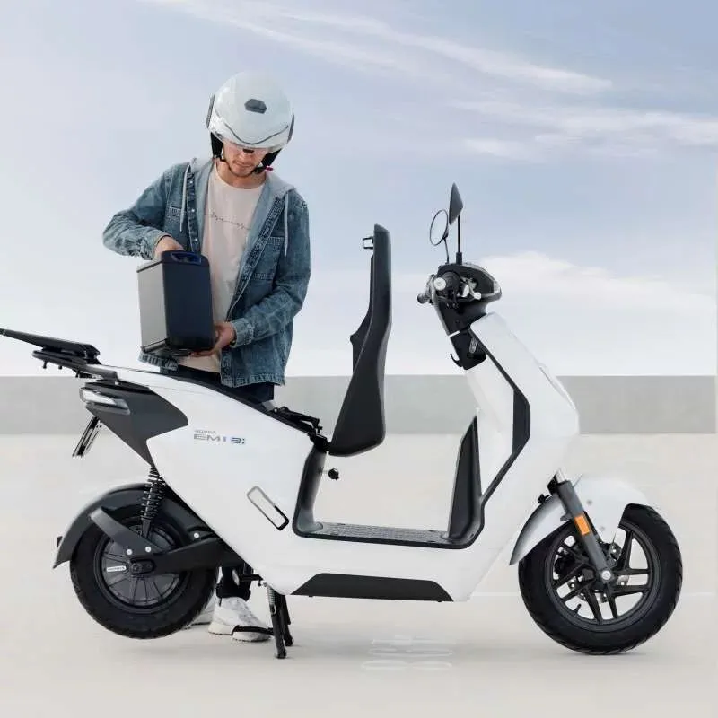 Honda Activa Electric Scooter 33