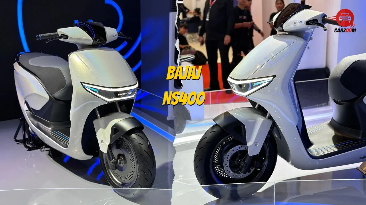 Honda Activa Electric Scooter 35