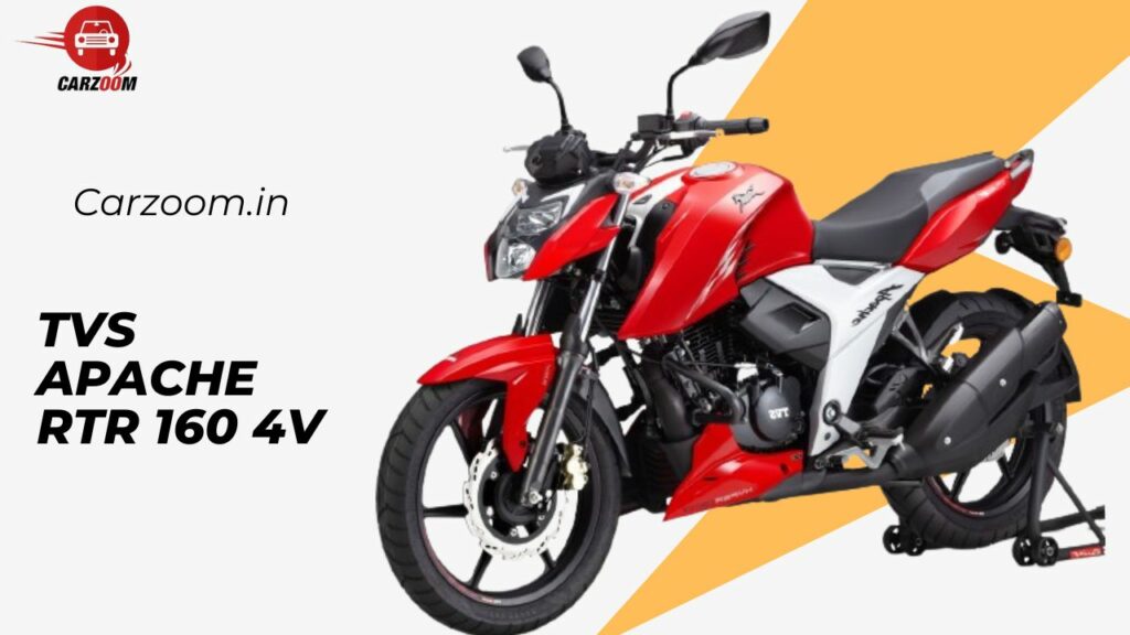 TVS Apache RTR 160 4V Special Edition | Review in 2024