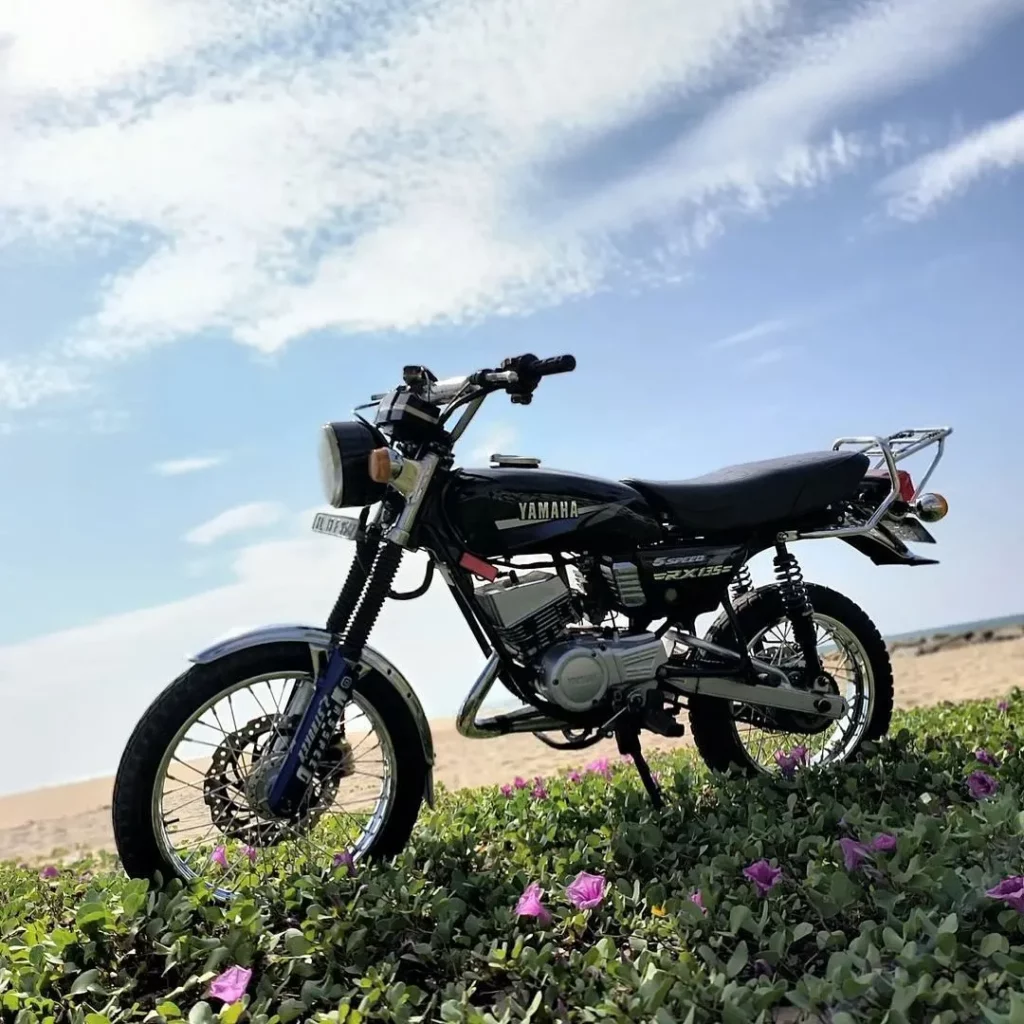 Yamaha-RX100