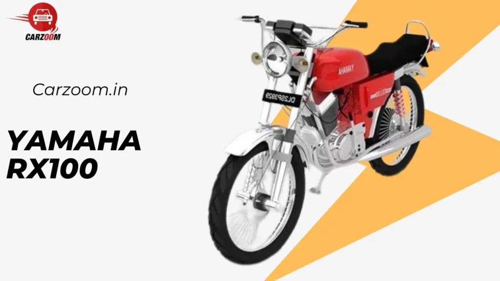 Yamaha RX100 New Model, Ex. Price 1 Lakh, Launching in – Dec, 2026