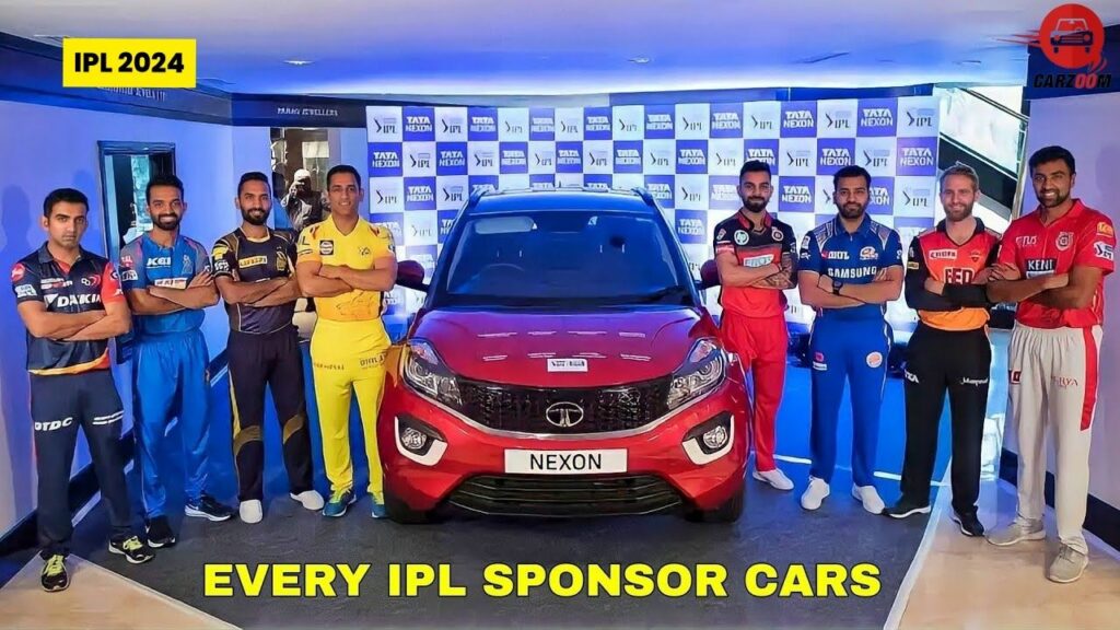 IPL Lineup: 7 Tata Cars that have Featured in the IPL