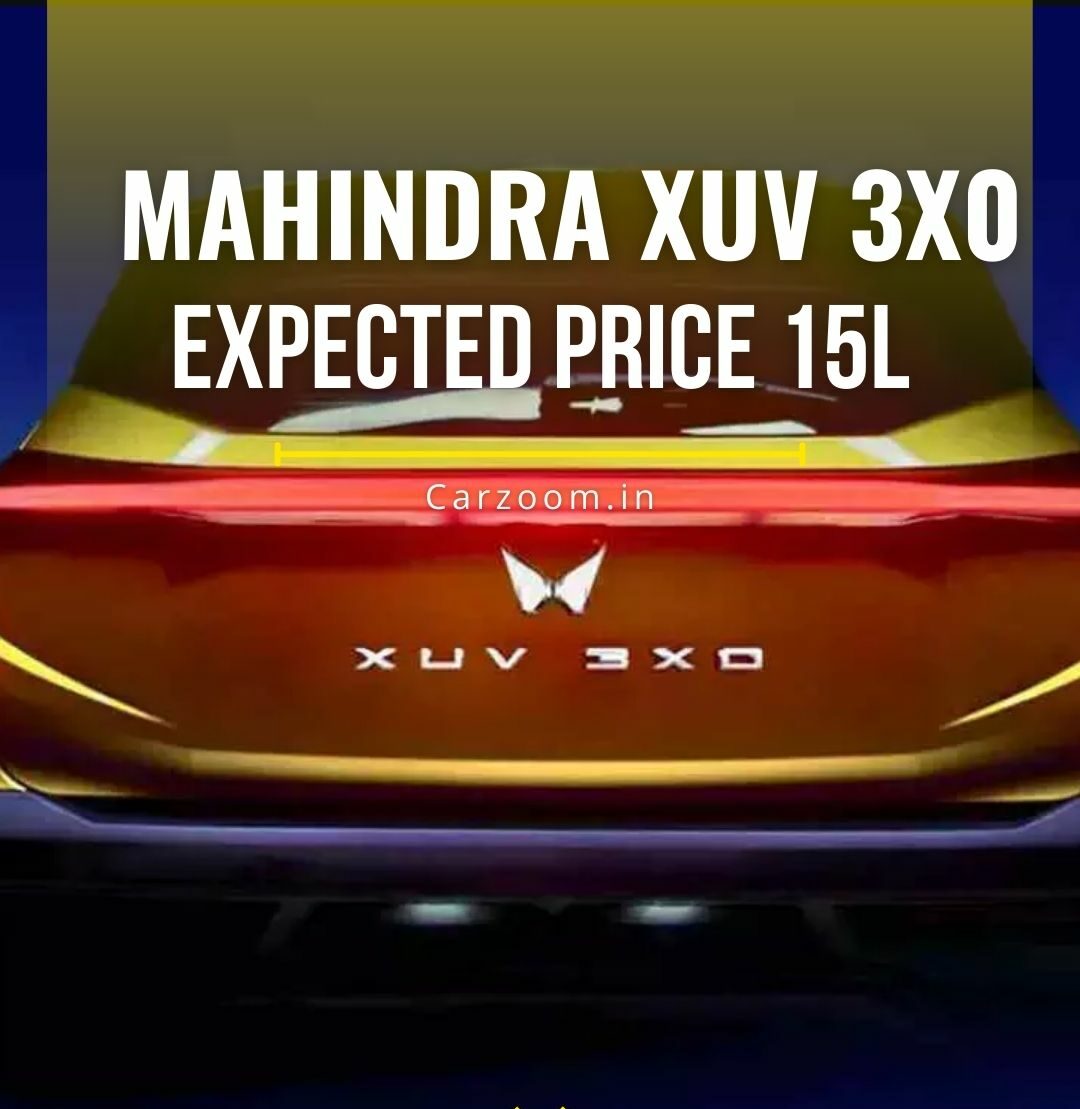MAHINDRA-XUV-3X0-price