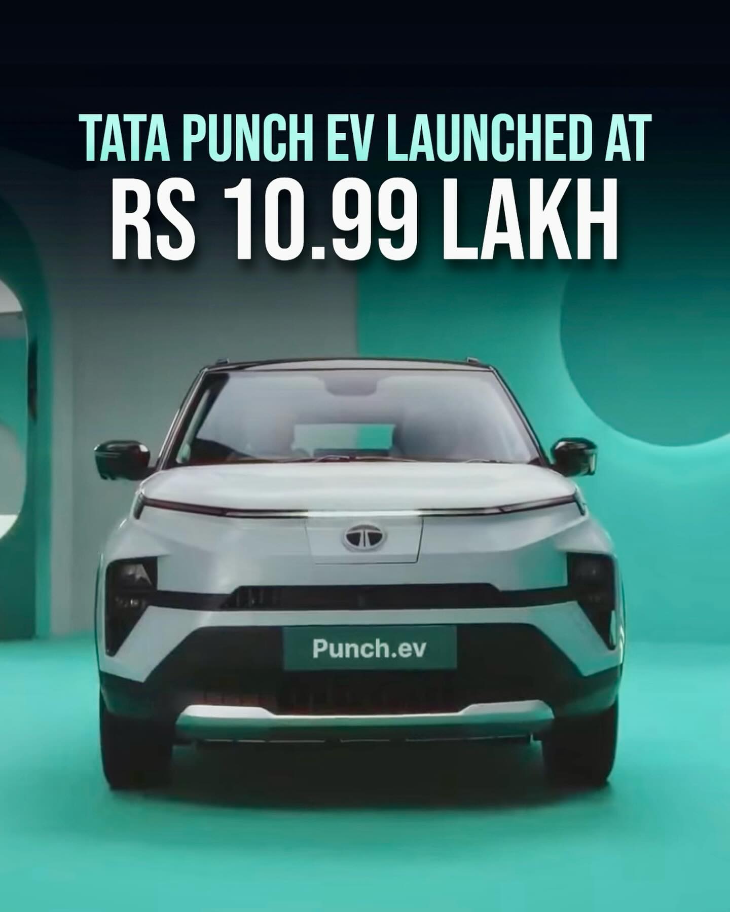 Tata Punch EV 4