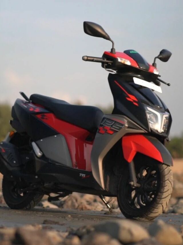 TVS NTORQ 125: Price 1.3L, Colours, Images, & Reviews in 2024