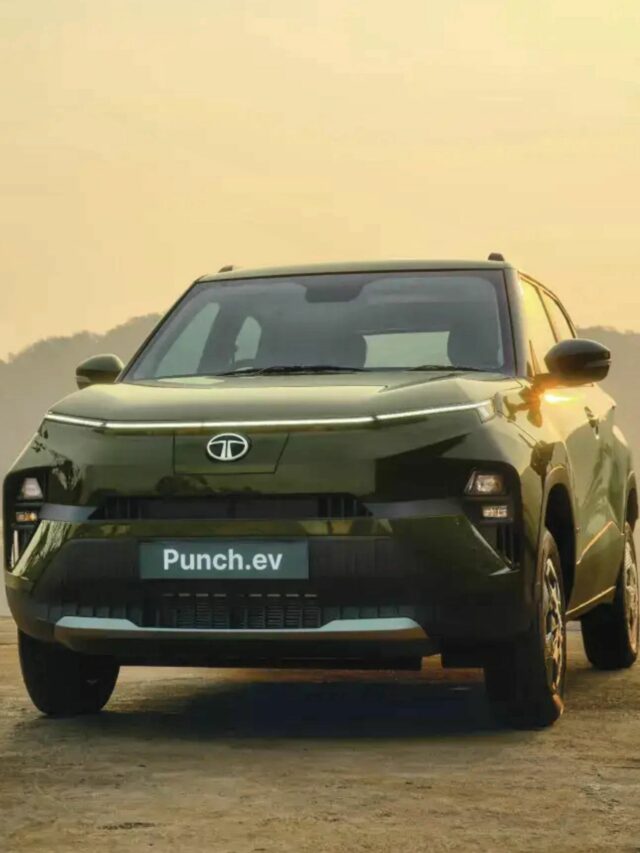 Tata Punch EV Price 2024: Images, Mileage & Reviews (April Offers!)