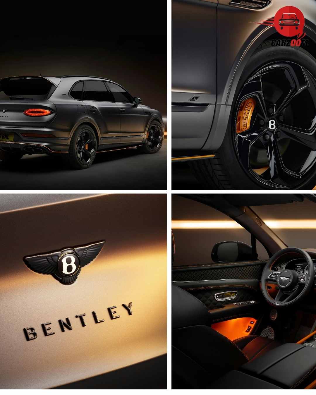 Bentley-Bentayga
