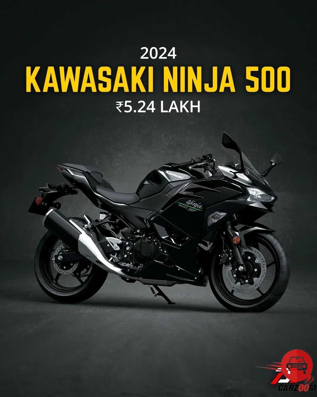 Kawasaki-Ninja-500