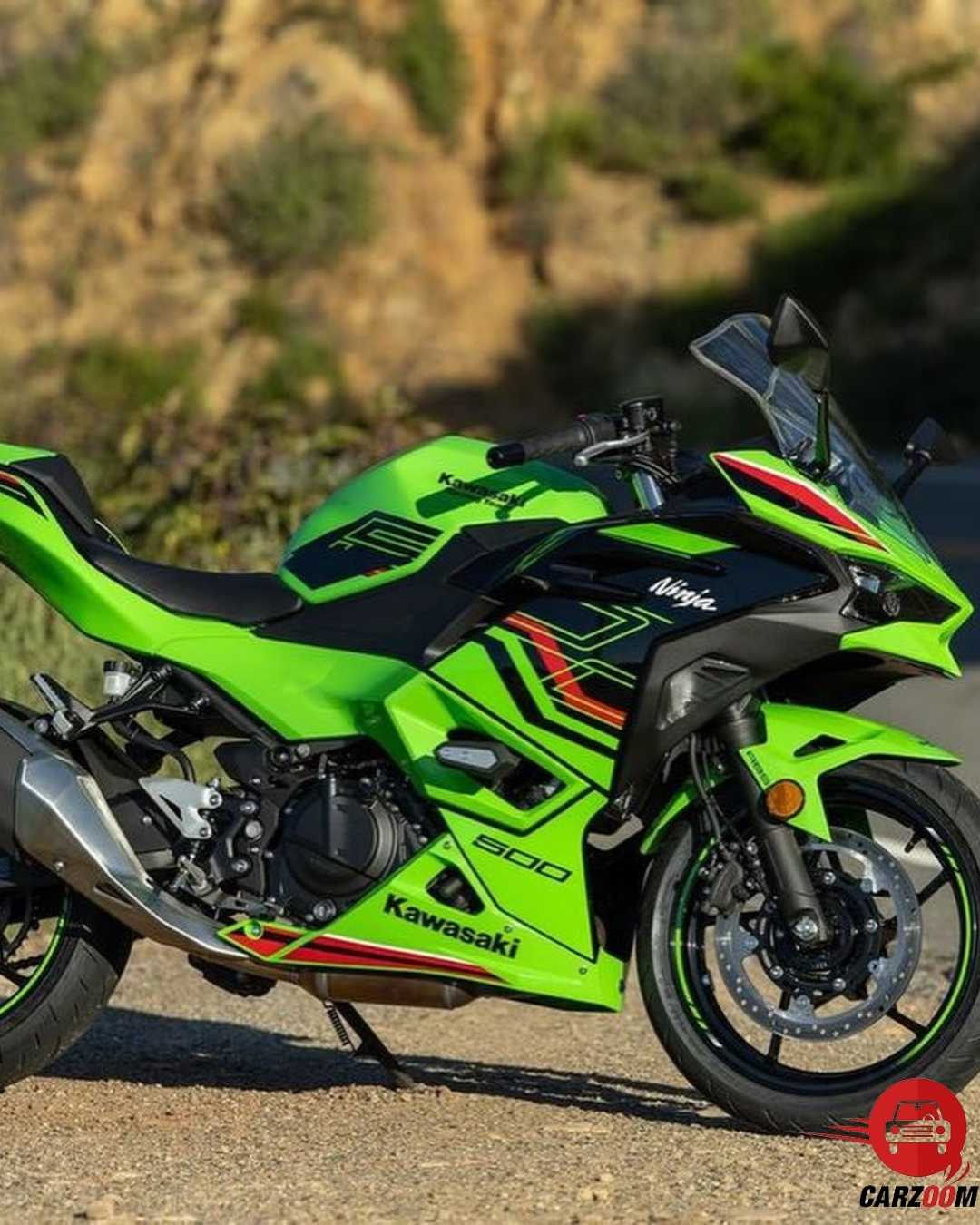 Kawasaki-Ninja-500