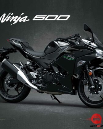 Kawasaki-Ninja-500