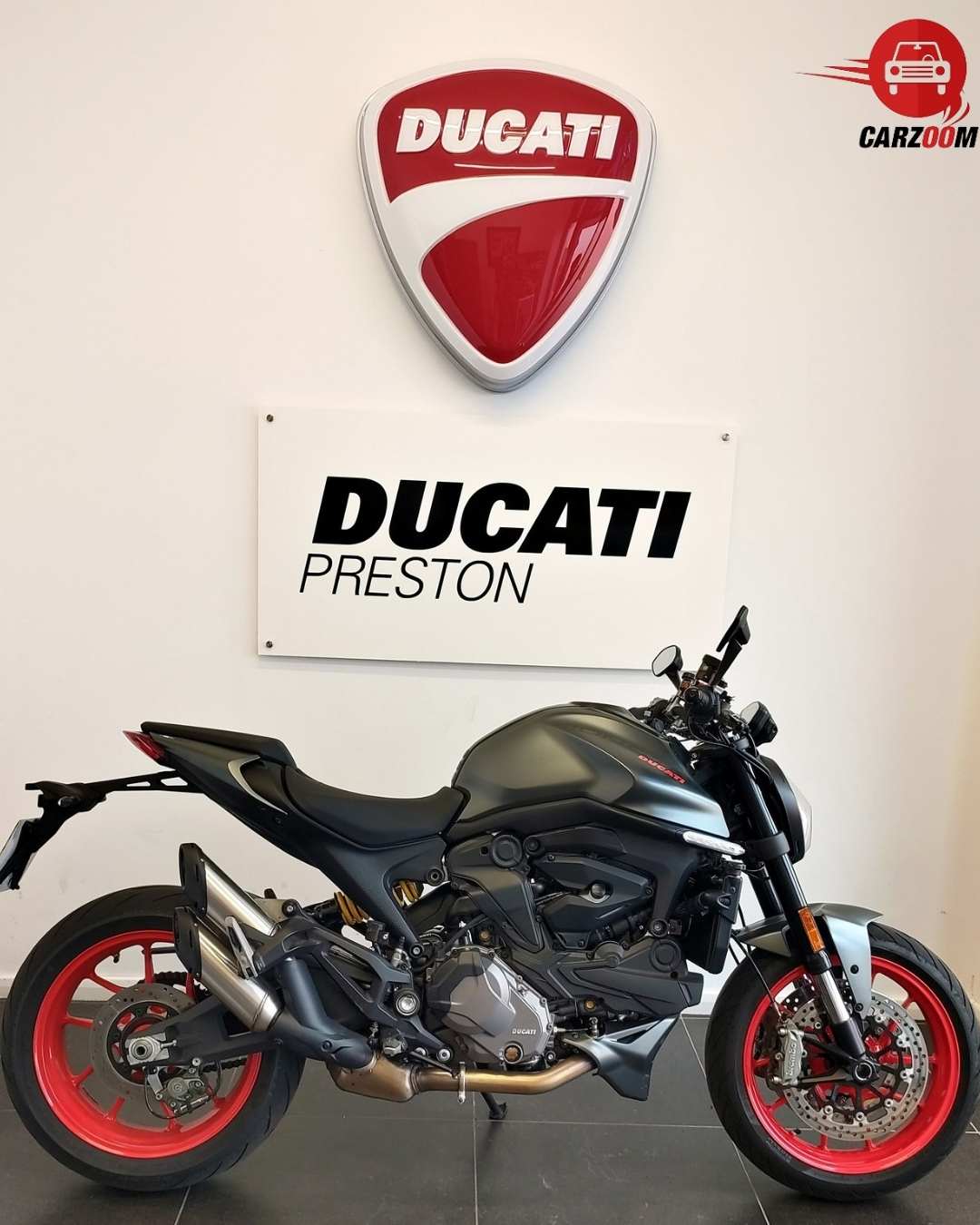 Ducati-Bikes