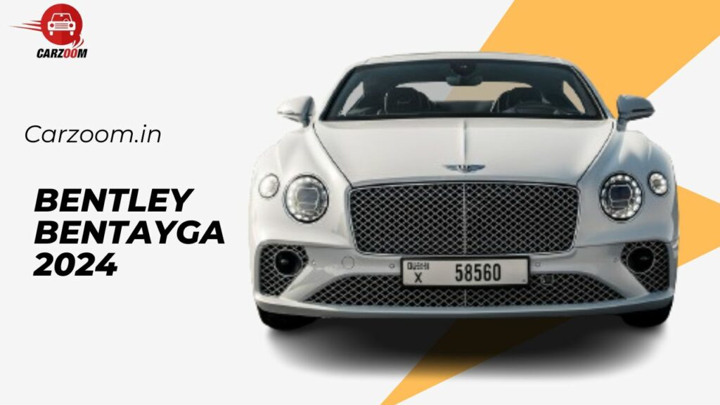 Bentley Bentayga 2024 Price: Images & Reviews (May 2024)