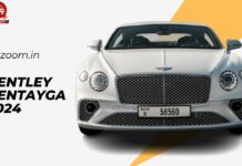 Bentley-Bentayga